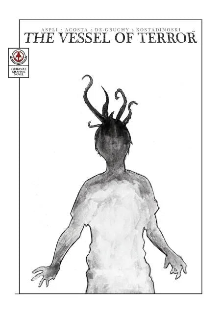 The Vessel of Terror - Paperback