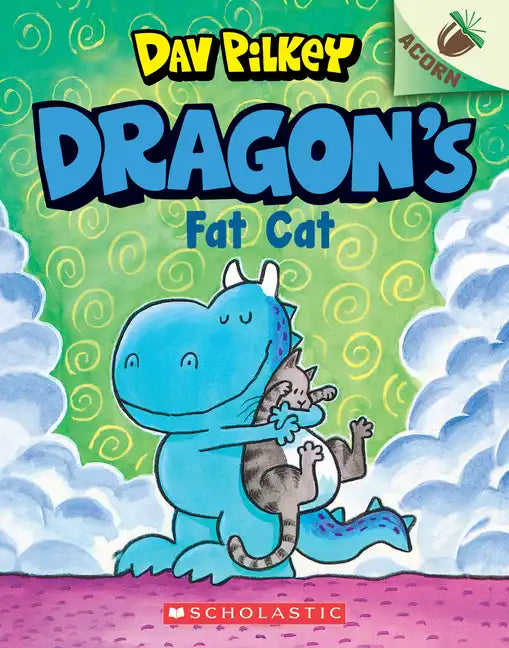 Dragon's Fat Cat: An Acorn Book (Dragon #2): Volume 2 - Paperback