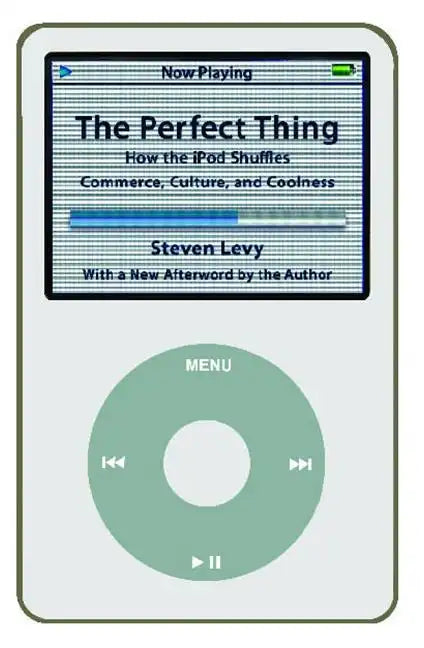 Perfect Thing: How the iPod Shuffles Commerce, Culture, and Coolness - Paperback