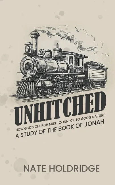 Unhitched: The Book Of Jonah - Paperback