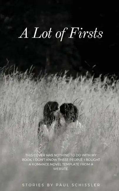 A Lot of Firsts - Paperback