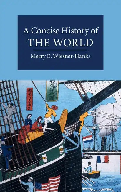 A Concise History of the World - Paperback