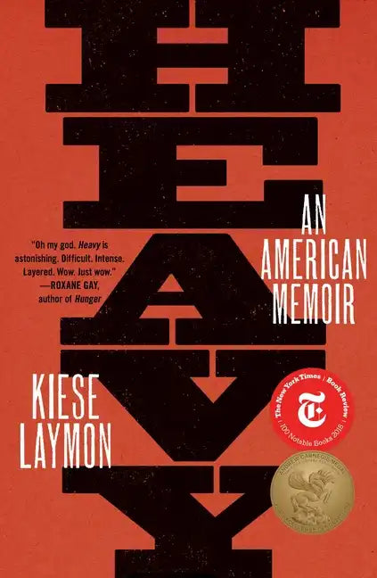 Heavy: An American Memoir - Hardcover