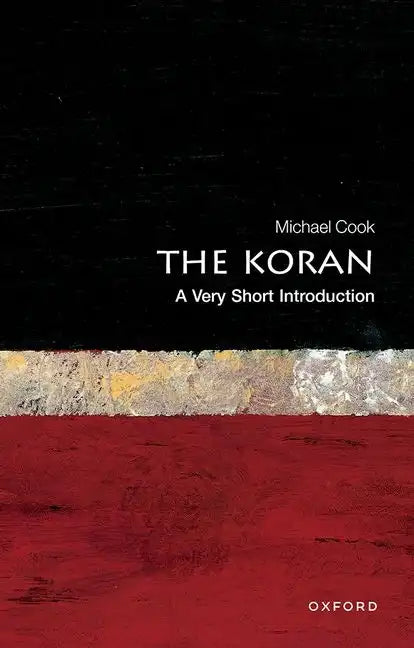 The Koran: A Very Short Introduction - Paperback