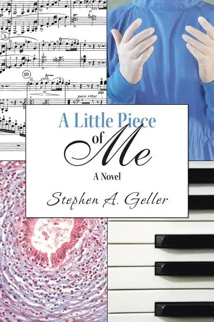 A Little Piece of Me - Paperback
