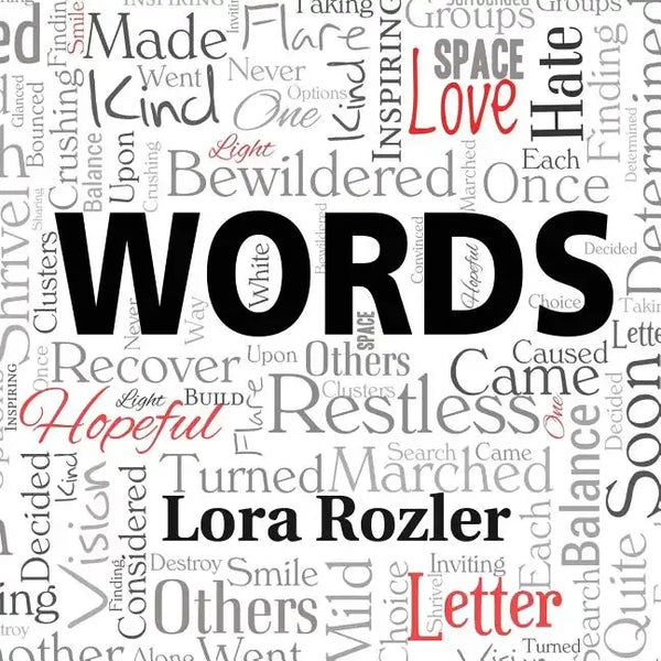 Words - Paperback
