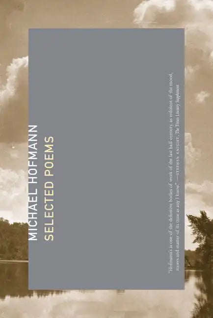Selected Poems - Paperback