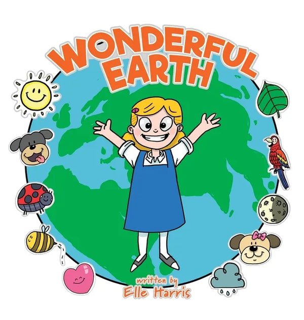 Wonderful Earth - Hardcover
