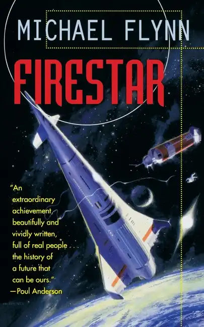 Firestar - Paperback
