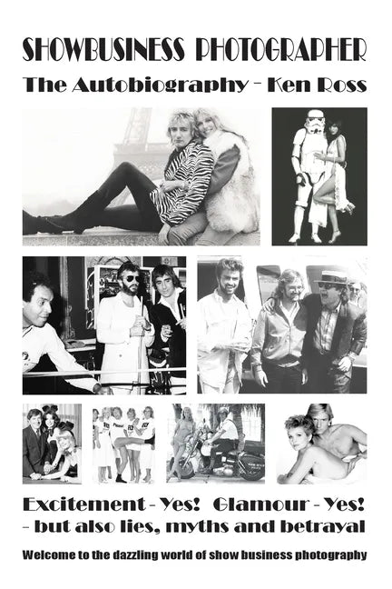 Showbusiness Photographer - Paperback