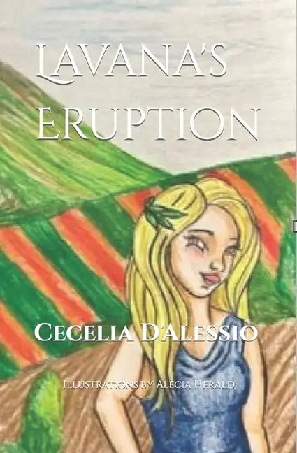 Lavana's Eruption - Paperback
