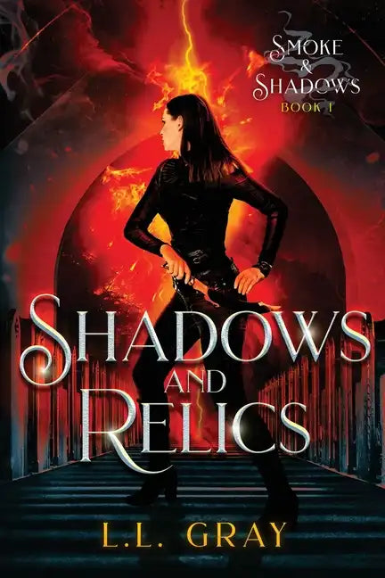 Shadows and Relics - Paperback