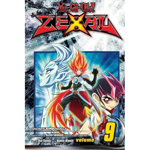 Yu-Gi-Oh! Zexal, Vol. 9 - Paperback