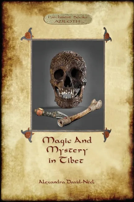 Magic and Mystery in Tibet - Paperback