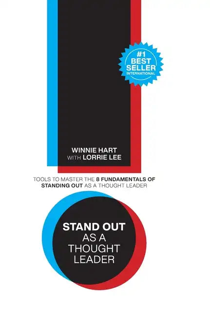 Stand Out as a Thought Leader - Hardcover