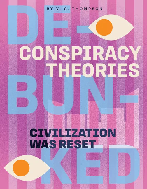 Civilization Was Reset - Library Binding