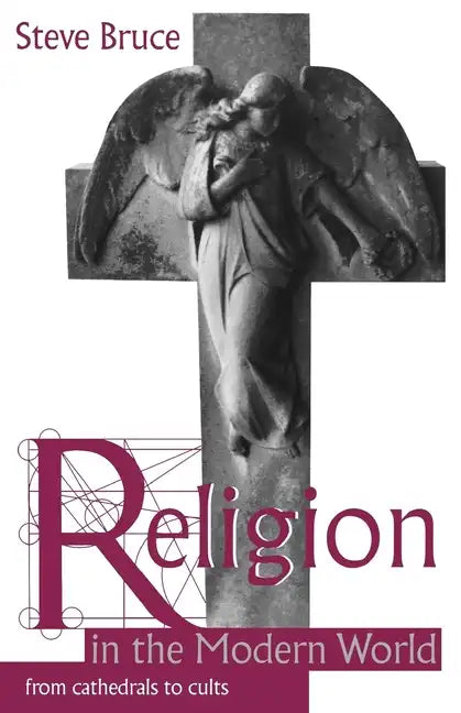 Religion in the Modern World: From Cathedrals to Cults - Paperback