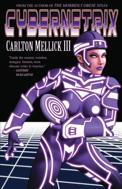 Cybernetrix - Paperback