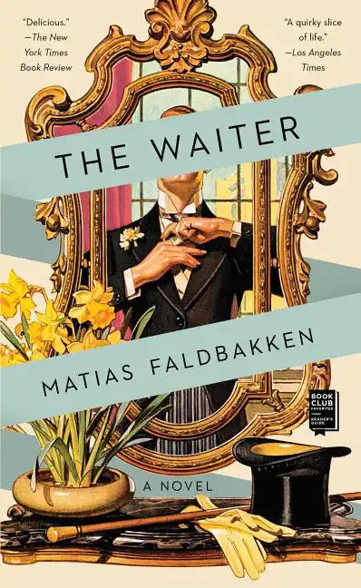 The Waiter - Paperback