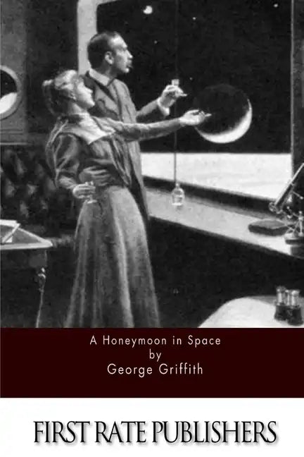 A Honeymoon in Space - Paperback