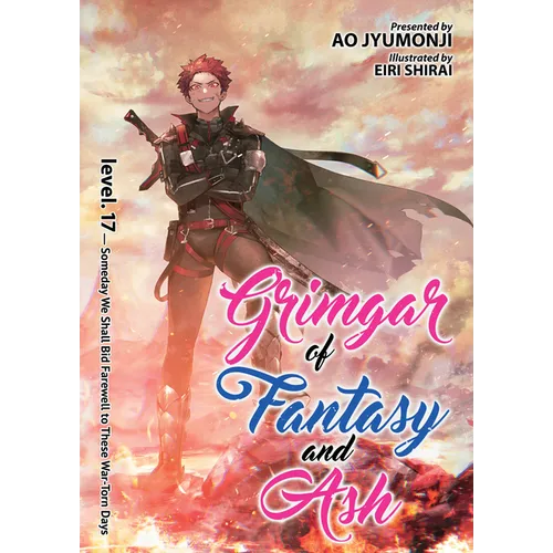 Grimgar of Fantasy and Ash (Light Novel) Vol. 17 - Paperback