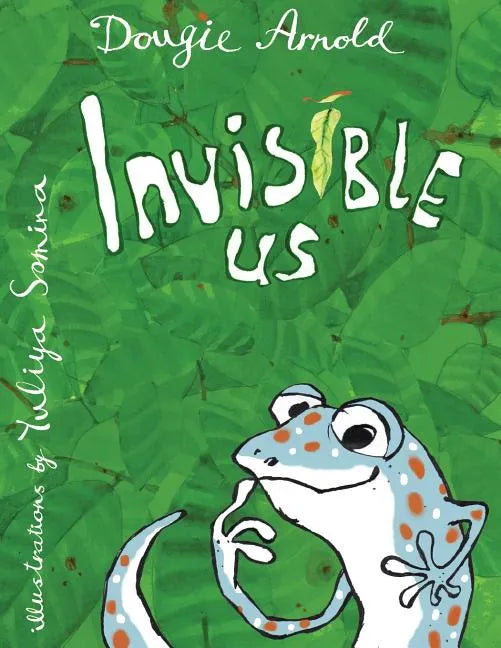 Invisible Us - Paperback