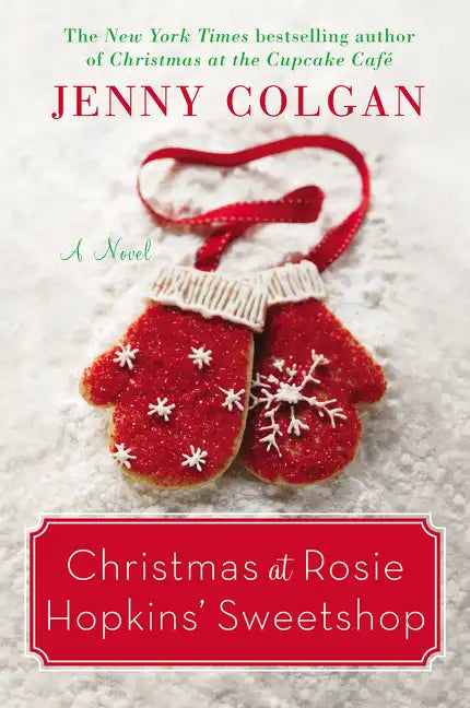 Christmas at Rosie Hopkins' Sweetshop - Paperback