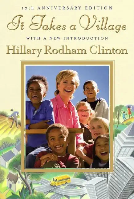It Takes a Village - Hardcover