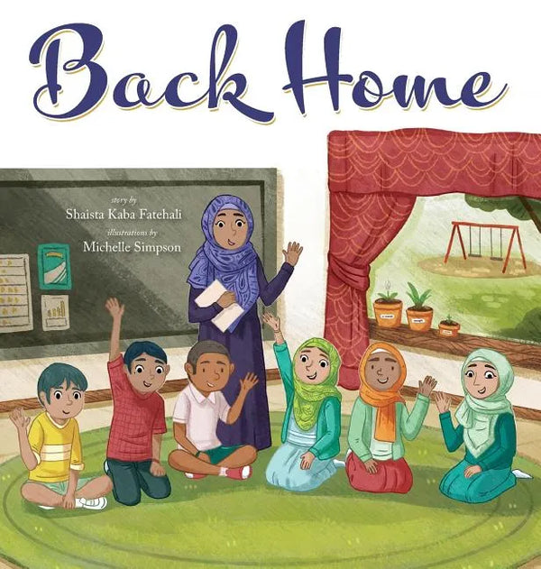 Back Home - Hardcover