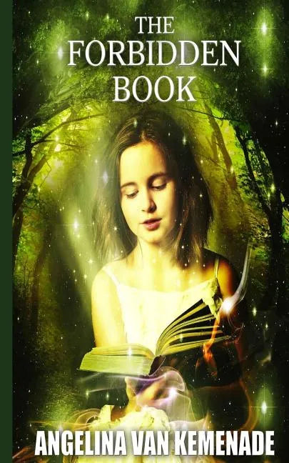 The forbidden book (Middle-Grade fantasy novel): One book two worlds - Paperback