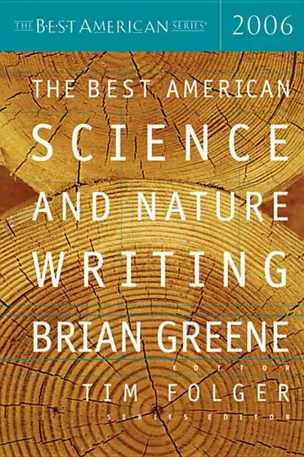The Best American Science and Nature Writing 2006 - Paperback