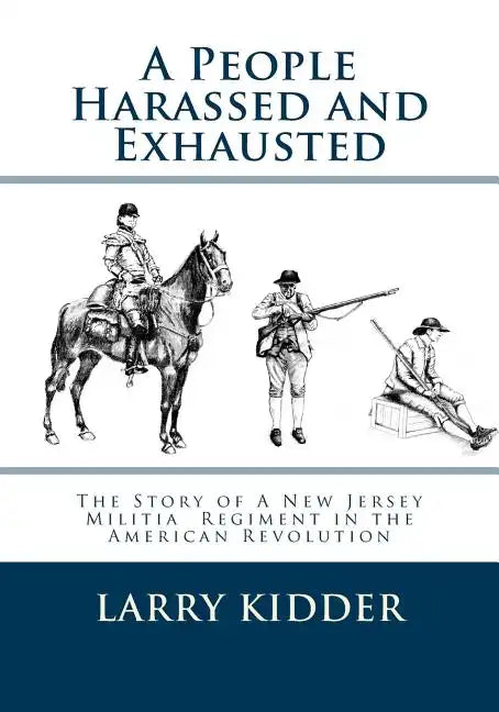 A People Harassed and Exhausted - Paperback