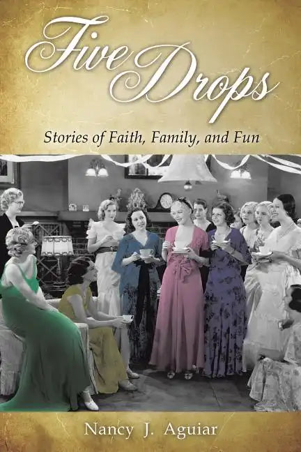 Five Drops - Paperback