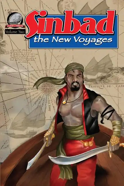 Sinbad: The New Voyages Volume 2 - Paperback