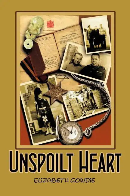 Unspoilt Heart - Paperback