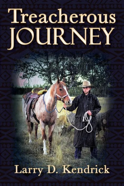 Treacherous Journey - Paperback