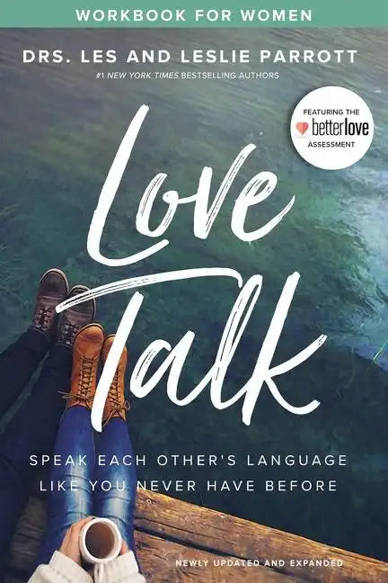 Love Talk Workbook for Women Softcover - Paperback