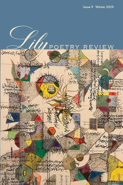 Lily Poetry Review Issue 9 - Paperback