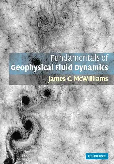 Fundamentals of Geophysical Fluid Dynamics - Paperback