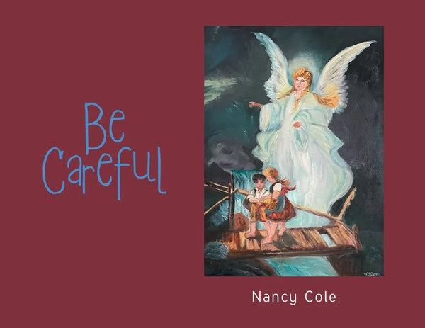 Be Careful - Paperback