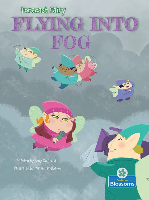 Flying Into Fog - Paperback