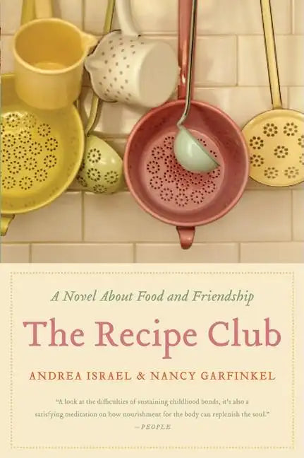 The Recipe Club - Paperback