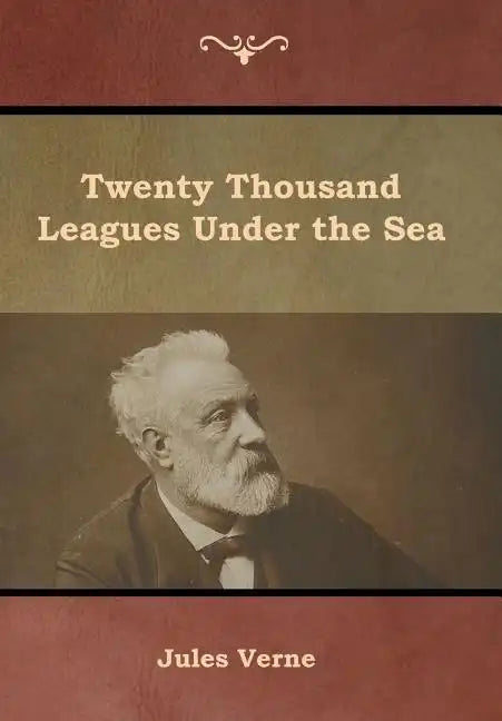 Twenty Thousand Leagues Under the Sea - Hardcover