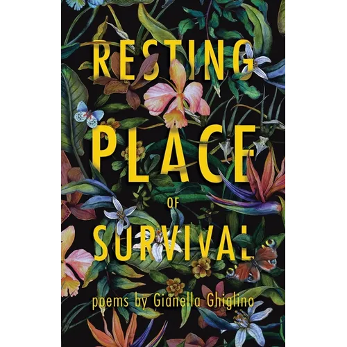Resting Place of Survival - Paperback