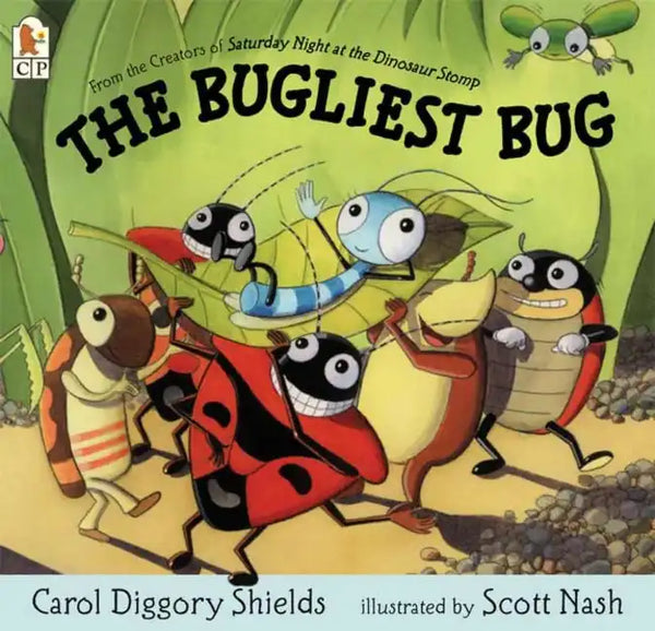 The Bugliest Bug - Paperback