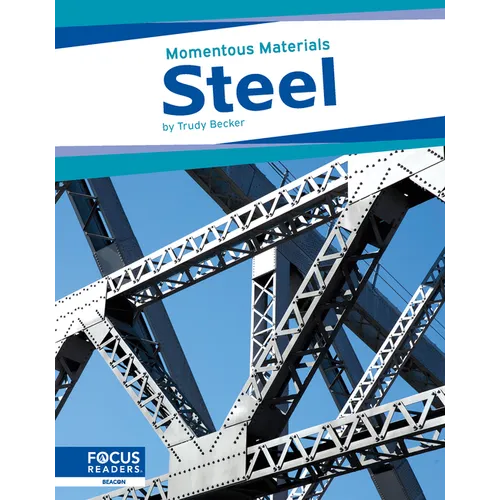 Steel - Paperback