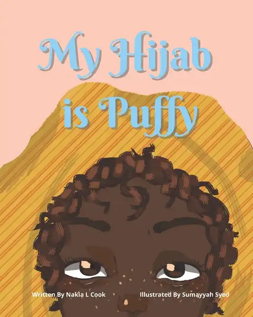 My Hijab is Puffy - Paperback