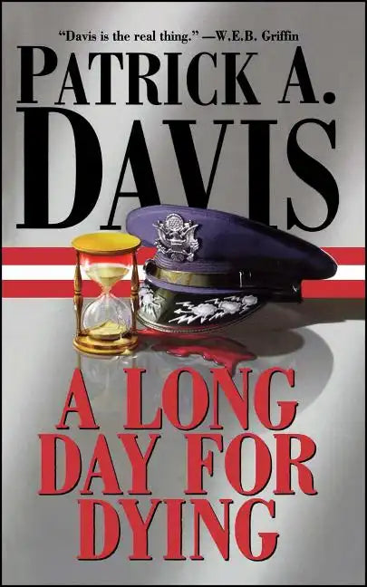 A Long Day for Dying - Paperback