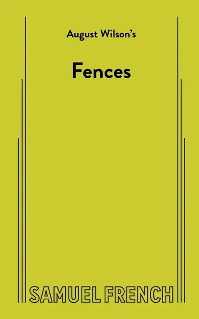 Fences - Paperback