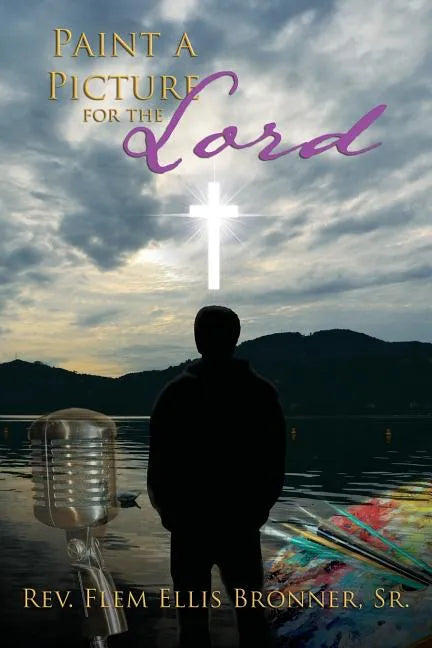 Paint A Picture for the Lord - Paperback